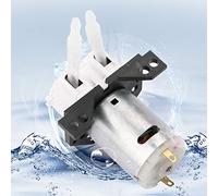 aqxreight Dosing Pump Peristaltic Tube for Aquarium Analysis Switching Power and Peristaltic PumpDosing PumpDIY Dosing PumpPeristaltic PumpAquarium (12V 3 * 5)