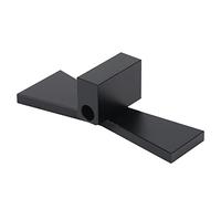 aqxreight Dovetail Marker - Aluminum Alloy Scriber for Woodworking - Scribe Ruler with Etched Inch Scale - Layout Tool for Carpentry & Joinery Projects