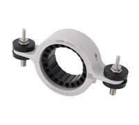 aqxreight Drive Shaft Center Support Bearing Driveshaft Carrier Bearing Center Bearing Support Replacement for WK2 2011+ WD 2011+ OEM 52853646AE 52853646AC with Full Bearing Assembly (Silver)