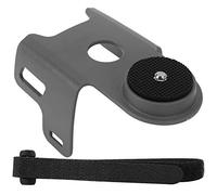 aqxreight Drone Camera Fill Light Holder Bracket ABS Plastic Gray Accessory Fit for Air 2 Installing Can of on Interior Plastic 2 Air Supports Protection for Variety Drone