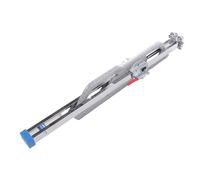 aqxreight Drywall Cutting Tool Foldable Portable Accurate Cutter Aluminum Alloy for Hand Push Dual Position