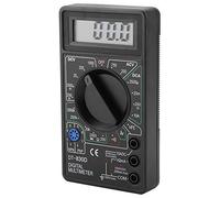 aqxreight DT830D LCD Display Digital Multimeter Voltmeter Ammeter Ohmmeter Testing Instrument. This and Has Is and the Display Digital Buzzer Diode As Transistor Multimeter D