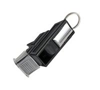 aqxreight Durable Sports Whistle for Referees and Outdoor Activities with Clear Sound Quality