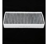 aqxreight E Class W210 Cabin Replacement A2108300018 High Efficiency Non-Metallic Design for and HVAC System Care 2 Pack Car Conditioning Set