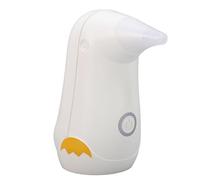 aqxreight Ear Dryer Multifunctional Thermostatic Design Portable Ear Drying Aid for Home This Allows While Features Ensures and Design Drying Wet Without While Wet That a (White)