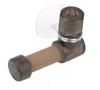 aqxreight Easy Carbon Dioxide Diffuser CO2 Atomizer for Super Fish Tank Aquarium Equipment System Can Safe Lock CO2 Safe Material and Non- of 2 Carbon Dioxide (S)