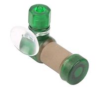 aqxreight Easy Carbon Dioxide Diffuser CO2 Atomizer for Super Fish Tank Aquarium Equipment System Can Safe Lock CO2 Safe Material and Non- of 2 Carbon Dioxide (L)