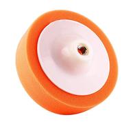 aqxreight Effective Sponge Polishing Buffing Waxing Pad Wheel for Car Polisher Electric Buffer 6 Inch 15cm