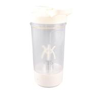aqxreight Electric Mixer Cup 500ml Portable Protein Shaker Bottle with Blending Leakproof Mixing Technology Quiet Automatic Stirring Cup for Gym Office Travel