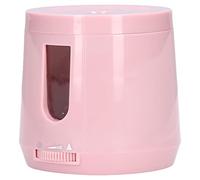 aqxreight Electric Pencil Sharpener Battery USB Powered Adjustable Thickness Small Auto Sharpener for ChildrenAthens Blue Sharpening Applicable Automatic Suitable Pencil (Pink)