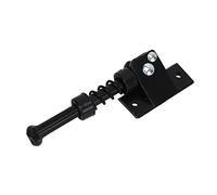 aqxreight Electric Scooter Parking Stand,Aluminum Alloy Kickstand,25cm,Foot Support for 10 Inch Scooter