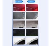 aqxreight Electric USB Rechargeable Car Polisher Kit Portable Automobile Grinding Scratch Repairing Machine Set for Car Buffing/Polishing/Sanding/Waxing to Lightness. or Chip Protections