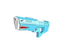 aqxreight Electric Water Gun, Automatic Cartoon Water Gun Outdoor Toy for Kids, Adults Grey Just to Use The to for One-button The and Convenience During Electric