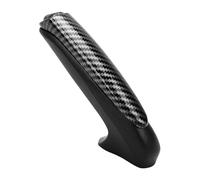 aqxreight Emergency Brake Handle Cover Parking Brake Handle Cap Handbrake Cover ABS Plastic OEM Replacement Easy Installation with Ergonomic Grip for 2006-2011 Coupe Sedan Sedan NGV