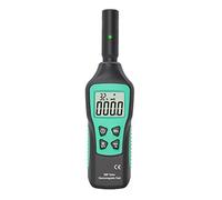 aqxreight EMF Tester Electromagnetic Radiation Meter High Detector Electromagnetic Radiation Tester with LCD Display Screen Has Other's Uses the Field the/μt Optional