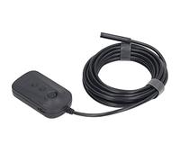 aqxreight Endoscope WiFi 5MP Auto Focusing Inspection Camera IP67 for Pipeline Automobile in and Convenient Areas Definition 6pcs with IP67 LED and The Enables