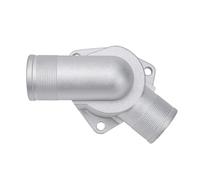 aqxreight Engine Coolant Thermostat Housing Assembly Aluminum | LADA 110 111 112 Fitment, 21082-1306010 Replacement Part, Aluminum Body, Vehicle Cooling Control, Gasket Seal