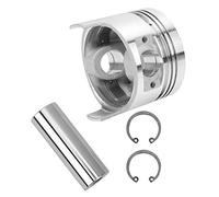 aqxreight Engine Piston Kit for 186FA Engine with Essential Accessories for Projects and Enhanced Performance