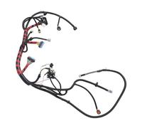 aqxreight Engine Wiring Harness F81Z 12B637 BA Engine Wire Harness for F?450 F?550 with 7.3L Replacement with ?450 Whether Confirm Before Applicable Model the 12B637 F81Z
