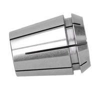 aqxreight ERG Series M22 Collet Chuck for CNC Milling Lathe and Engraving Tools HSS Collet for Drilling Boring and Grinding