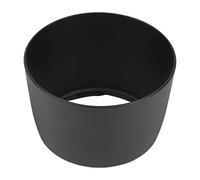 aqxreight ET-60 Lens Hood for EF-S Lenses ABS Plastic Design Blocks & Protects Lens From Scratches, Fits 55-250mm 90-300mm 75-300mm, Photography Essential for Clearer Shots