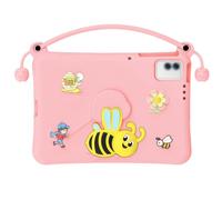 aqxreight EVA Tablet Case with Kickstand for Kids (Pink) | Shockproof design, portable handle, washable foam material, fits multiple 11 inch tablet models