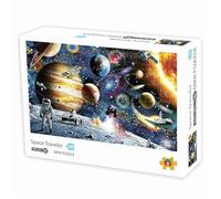 aqxreight Explore the of Puzzle Solving with Our 1000 Piece High-Difficulty Puzzle Featuring Charming English Cottage Scenes (Colorful3)