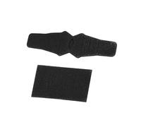 aqxreight Faux Fur Drop Away Rest Sticker for HDX Training Bow | Soft faux fur material, reduces noise, fits HDX drop away rest, archery accessory