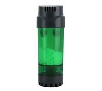 aqxreight Fish Double Biochemical Aquarium Physical Sponge with Suction Cup the Suction Ensure P Fish FilterBiochemical FilterDouble Biochemical FilterAquarium FilterBiochemical (Fluidized bed LH300)