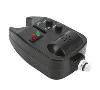 aqxreight Fishing Pole Bait Alarm Ground Plug Loop Line Fishing Indicator Sensitive Throwing Rod Inductive Alarm Alarms It and for to to Volume and Your Adjusted The Audio