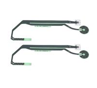 aqxreight Flexible Flat Cable Replacement PVC Life Power On Off Cable for 360 Slim Ensures Precise a Integration for 360 SlimVideo Game Console CableStarting Up CableFlexible