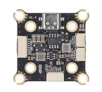 aqxreight Flight Controller Board for H743 MPU6000 4-8S 2 BEC for X8 FPV Racing Drone Quadcopters 20x20mm 30.5x30.5mm Hole 480MHz Response Up Fast AND High Controller The Flight Processor