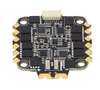 aqxreight Flight Controller Stack Board for BLHeli 32 Firmware 2?8S 70A 128K 4 in 1 FPV Racing Drone ESC Board Supports BLHeli Flight or AM32 Performance Equipped Performance Processor