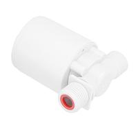 aqxreight Floating Valve G1/2 Inch Automatic Control Plastic Valve for Tanks Pools Industrial Systems