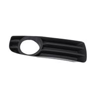 aqxreight Fog Lamp Bezel Cover Plastic Impact Proof Sporty Look Protective Fog Light Cover Trim Grille Replacement for 300 2005-2010 Right 4805930AA It Is the Before 200 Lamp Bezel (Right: 4805930AA)