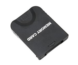 aqxreight for Memory Card Plug and Play High Speed Game Memory Card for Game Console Data Accessories 128MB Please Your Check Before Conso for Cardfor Console (#13)