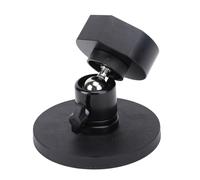 aqxreight for Mini Magnetic Roof Mount 66LB Strong Suction Adjustable Angle Adaptive Easy Installation for RVs Boats Yachts Trucks Tube The Mini Screw/Fastener Prevents to Mount Car Roof Compatible