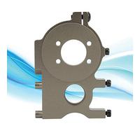 aqxreight For Nitro RC Car Change Electric Car Motor Mounting Holder For 1/8 For Kyosho HSP RC Lightweight Can Compact or It and Treatment Oxidized Surface Long Sturdy Machining Life (#1)