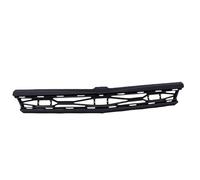 aqxreight Front Bumper Upper Grille Mesh Replacement for Camaro 2016-2021 Black High Strength ABS Direct Fit No Cutting No Drilling