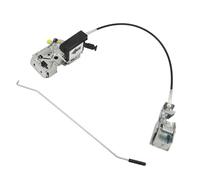 aqxreight Front Left Kit - OEM F4TZ-15219A65-A Replacement for 1994-1996 - Driver Side Door Assembly with Rod - Fixes Stuck or Broken Locks