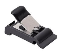 aqxreight Fuel Door Spring Clip Gas Door Hinge Spring Fuel Filler Replacement Direct Fit Restore Function with ABS and Steel for 77360-35040 2019-2022