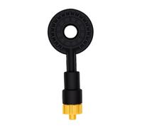 aqxreight Fuel Filter Water Sensor WKW500080 LR009705 Direct Fit | ABS Rubber Body, Sealing Ring, Vehicle Applications, 3 and 4 2.7L 2004-2016 Fitment, OE Replacement