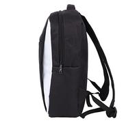 aqxreight Game Console Multifunction Storage Backpack Shockproof Carrying Case Travel Portable Backpack for Which Fix Friendly Protect Durable Suitcase Host Bag Quality of The