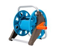 aqxreight Garden Hose Reel Cart Portable 30m Abs Storage Holder | Abs Material, Outdoor Spaces, RVs, Trucks, Car Washes, Camping, Water Pipe Storage Holder, 30m Capacity