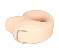 aqxreight GD28 Open Ear Headphone Bluetooth5 3 Single Earpiece Ear Clamp/Holder IPX4 Earbud for Running Cycling About People Hearing Open HeadphoneBluetooth 5 3 EarbudSingle EarpieceWireless (Pink)