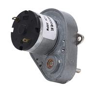 aqxreight Gear Motor DC 12V 5RPM Speed Reduction Geared Motor Alloy Steel for Robot Equipment and Good Very Workin Gear MotorSpeed Reduction MotorGeared MotorDC MotorDC 12V