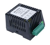 aqxreight Generator Battery BC-5A-P 12V 24V Automatic Intelligent Genset Battery Module with LED Indicator and Protective Functions
