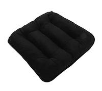 aqxreight Graphene Heated Cushion Electric Heating Pad USB Powered 5V Fast Heating 30s Constant Temperature with 2-Zone Warmth for Office Home Car Use (Black)
