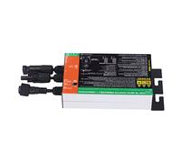 aqxreight Grid Tie Inverter MPPT Pure Sine Solar Inverter Alternative Energy AC230V 700W Converts Direct Alte Grid Tie InverterMPPT InverterGrid InverterSolar InverterPure (600W)