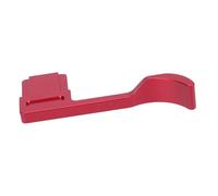 aqxreight Grip Hot for A7CR A7CRII Mirroless Camera Better Balance Grip Convenience Aluminum Alloy Red The Designed Designed This Has A7CRII Offer a Functions a Camera. The (Red)